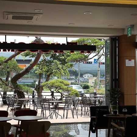 Arisu Gyeongju Hotel Buitenkant foto