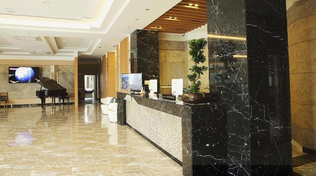 Arisu Gyeongju Hotel Buitenkant foto