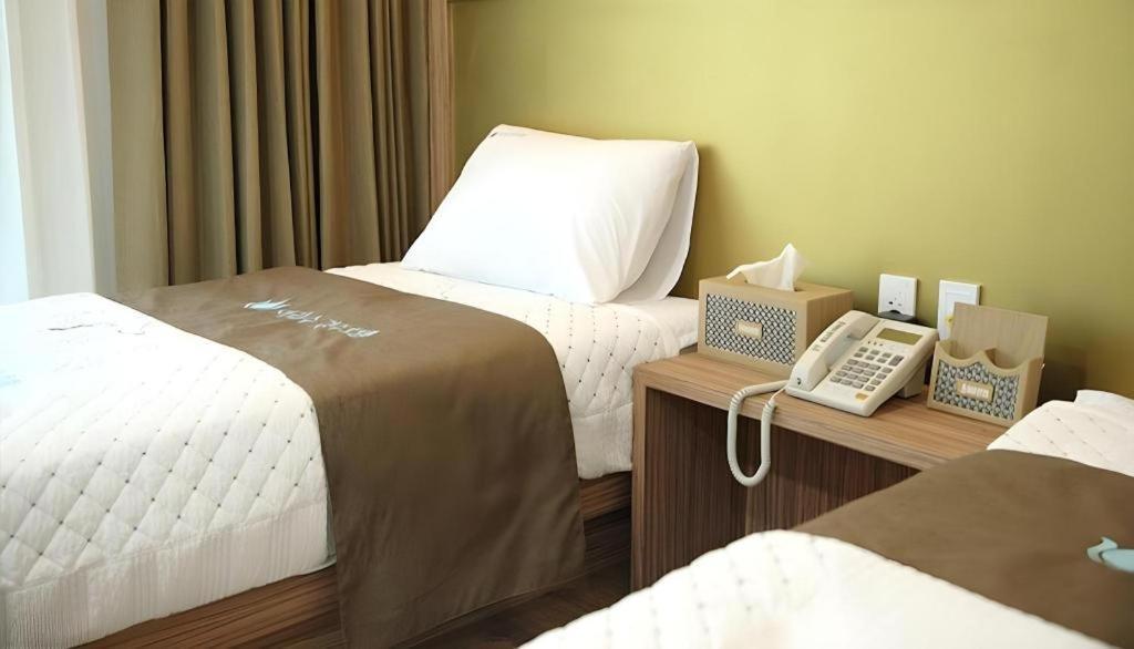 Arisu Gyeongju Hotel Buitenkant foto