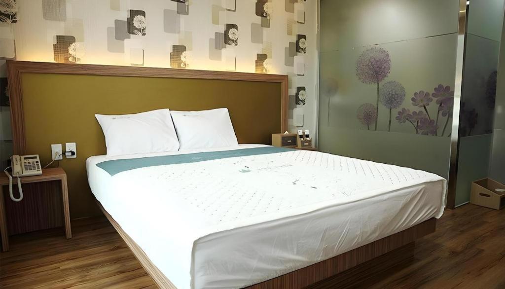 Arisu Gyeongju Hotel Buitenkant foto