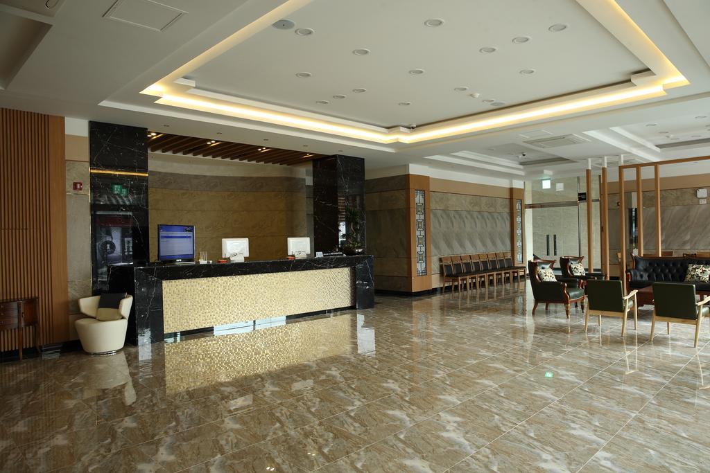 Arisu Gyeongju Hotel Buitenkant foto