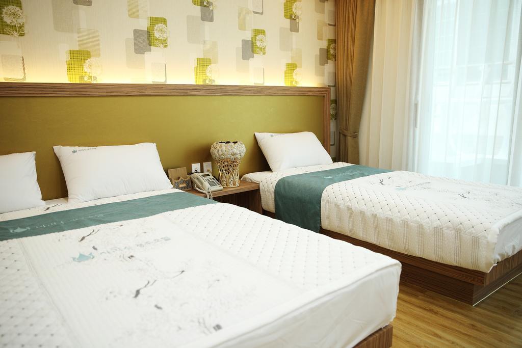 Arisu Gyeongju Hotel Kamer foto