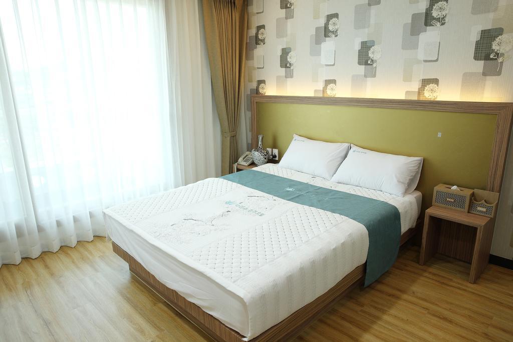 Arisu Gyeongju Hotel Kamer foto