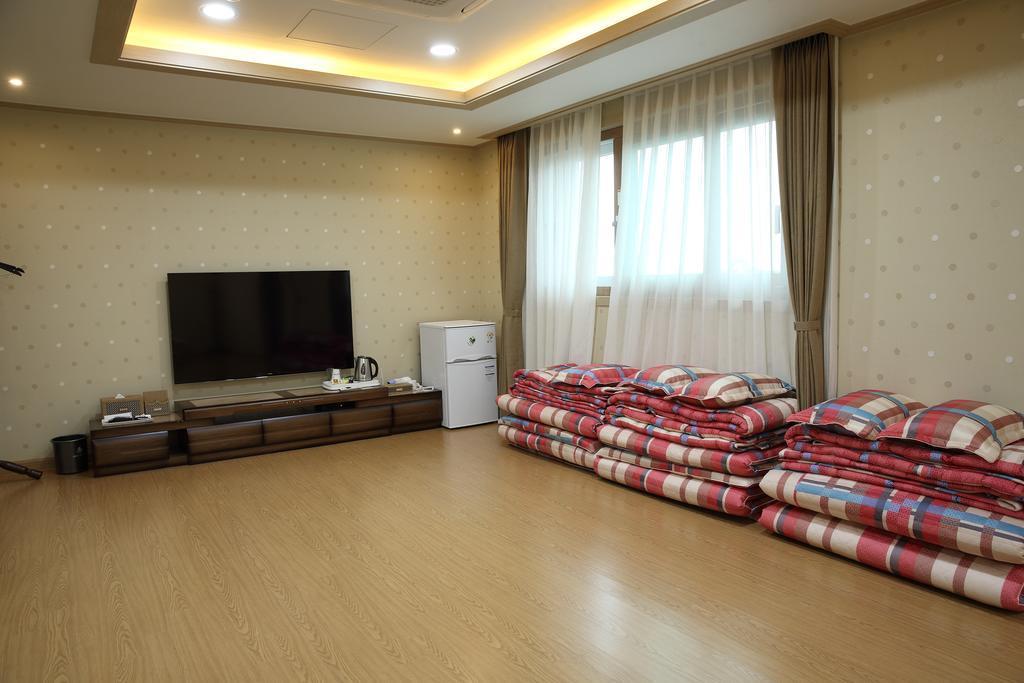 Arisu Gyeongju Hotel Kamer foto
