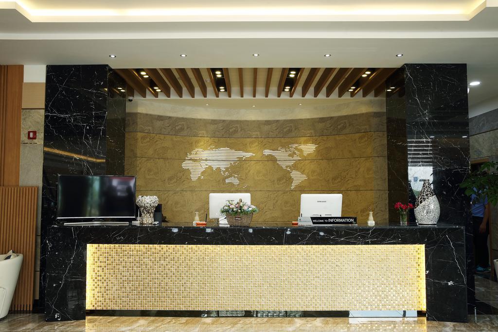 Arisu Gyeongju Hotel Buitenkant foto