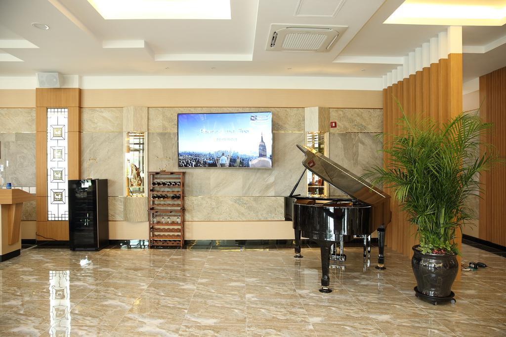 Arisu Gyeongju Hotel Buitenkant foto
