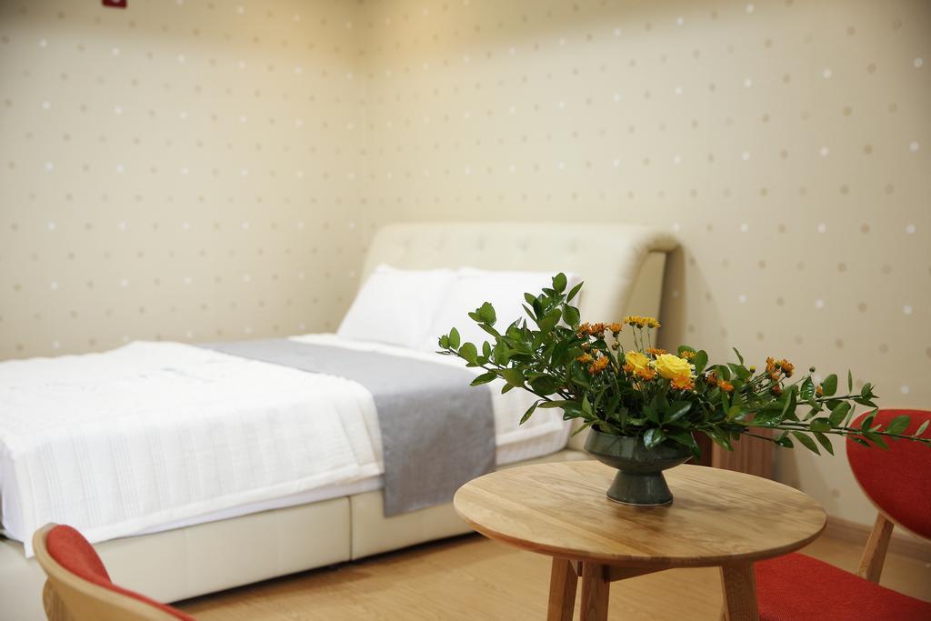 Arisu Gyeongju Hotel Buitenkant foto