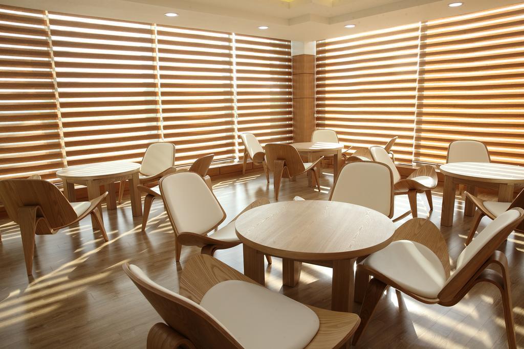 Arisu Gyeongju Hotel Buitenkant foto